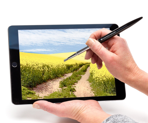 The Friendly Swede 4-in-1 Stylus Pen