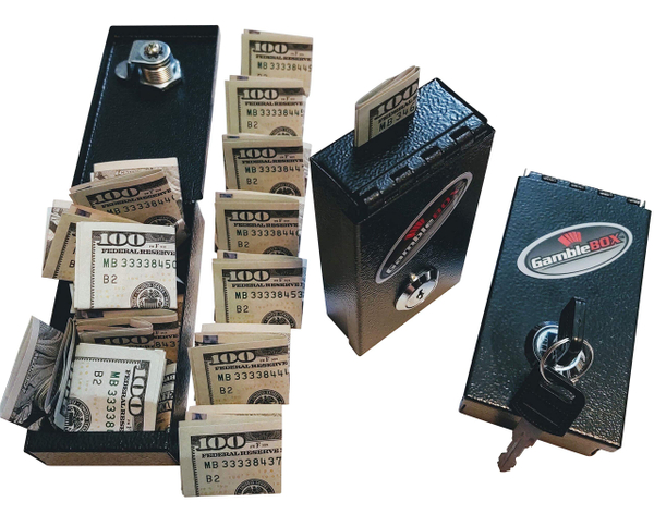The Gamble Box Lock Box