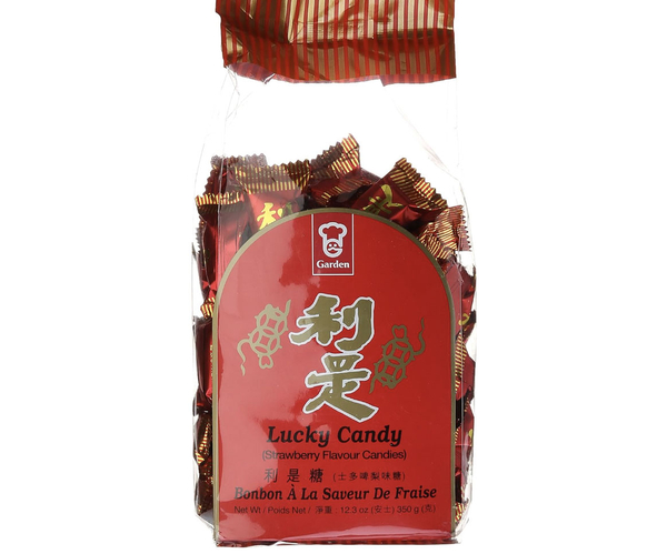 The Garden Company Limited Lucky Candy