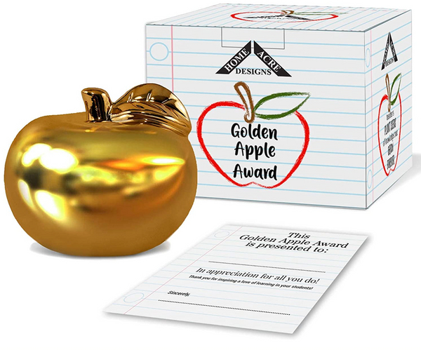 The Golden Apple Award