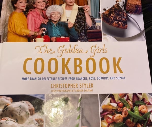 The Golden Girls Cookbook