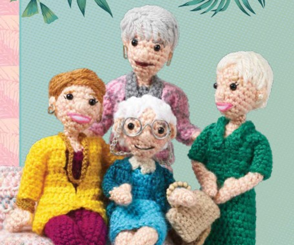 The Golden Girls Crochet Manual