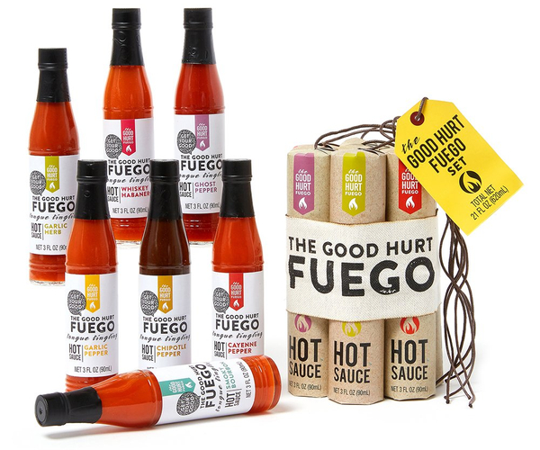 The Good Hurt Fuego Gift Set