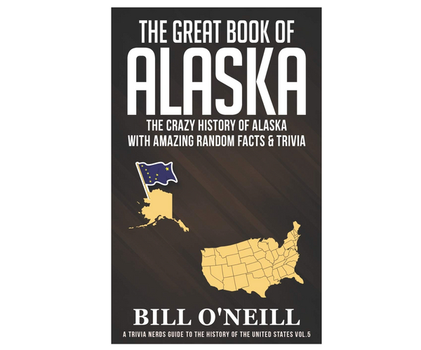 The Great Book of Alaska