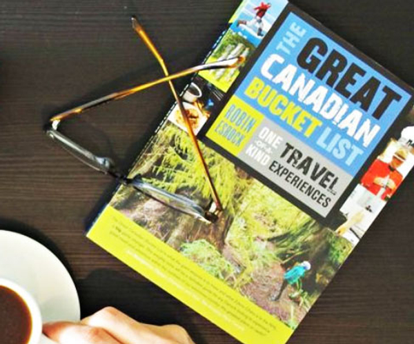 The Great Canadian Bucket List