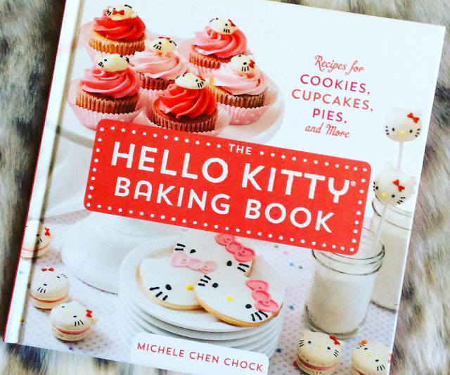The Hello Kitty Baking Book