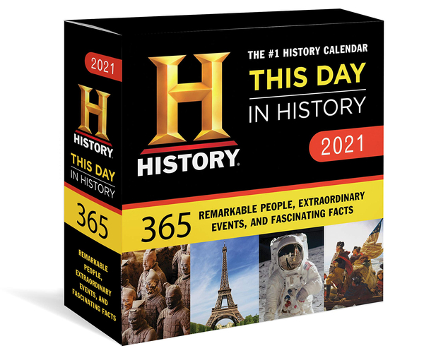 The History Channel's This Day in History Calendar