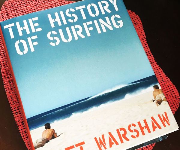 The History Of Surfing