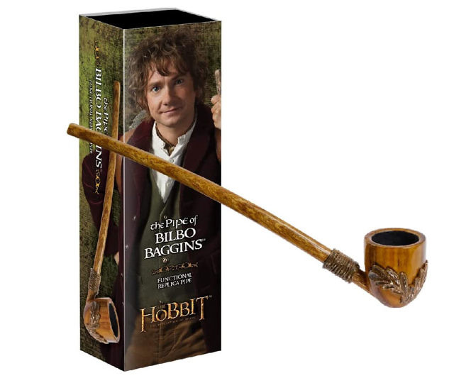 The Hobbit Bilbo’s Pipe