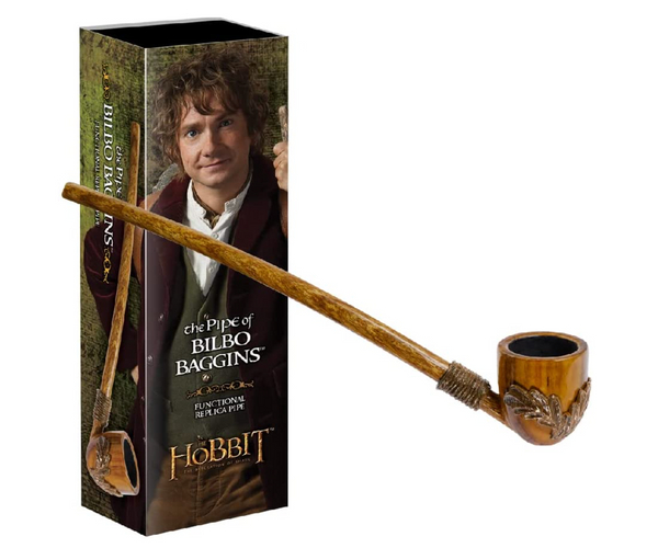 The Hobbit Bilbo's Pipe