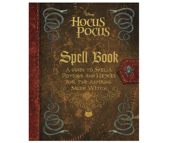 The Hocus Pocus Spellbook