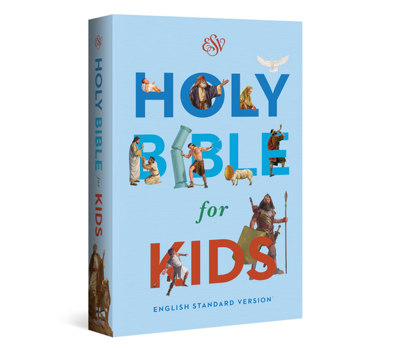 The Holy Bible for Kids