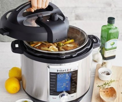 The Instant Pot