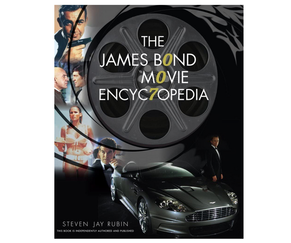 The James Bond Movie Encyclopedia