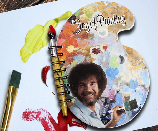 The Joy of Painting Journal