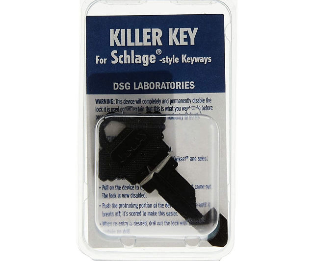 The Killer Key