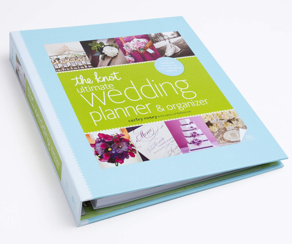 The Knot Ultimate Wedding Planner and Organizer