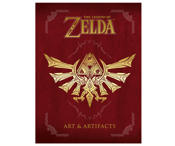 The Legend of Zelda: Art and Artifacts