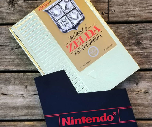 The Legend of Zelda Encyclopedia