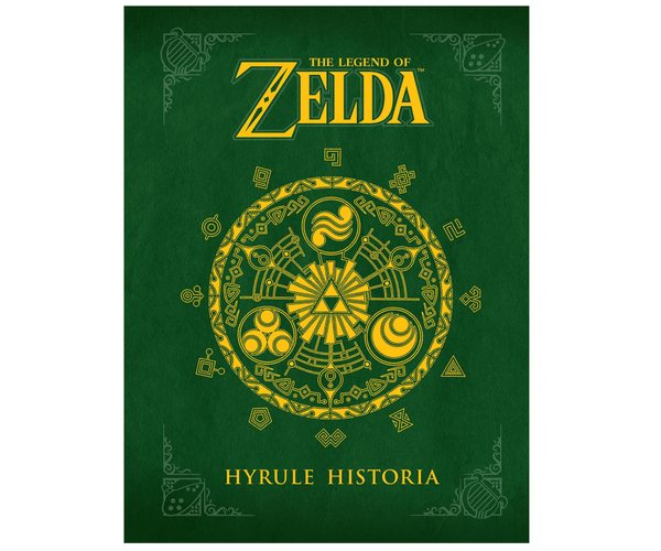 The Legend of Zelda: Hyrule Historia