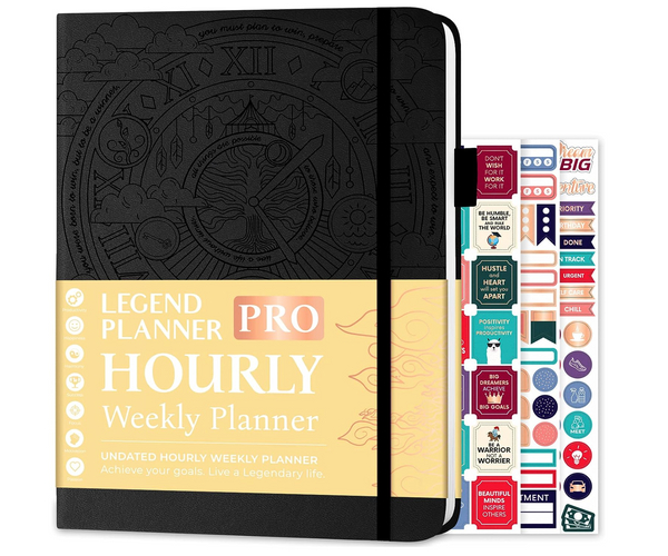 The Legend Planner Pro