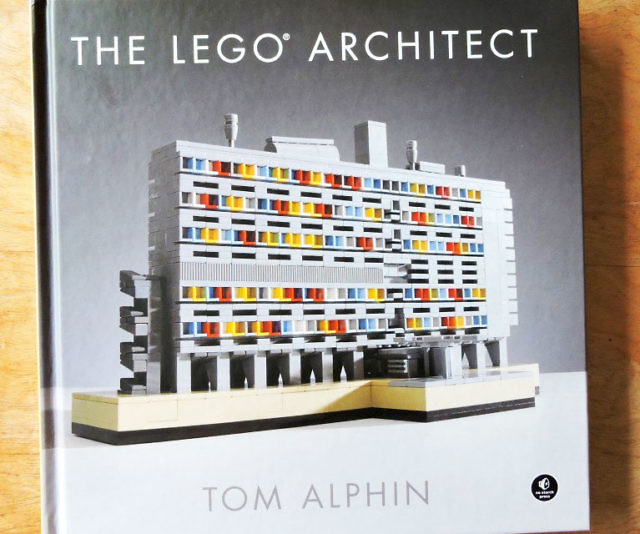 The LEGO Architect Book