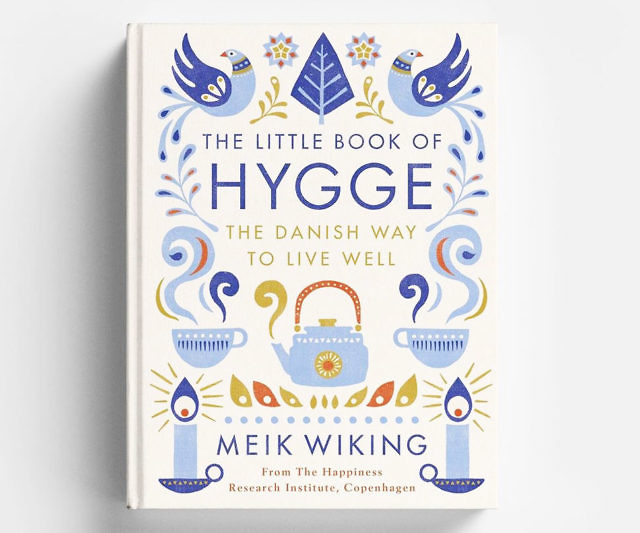 The Little Book Of Hygge