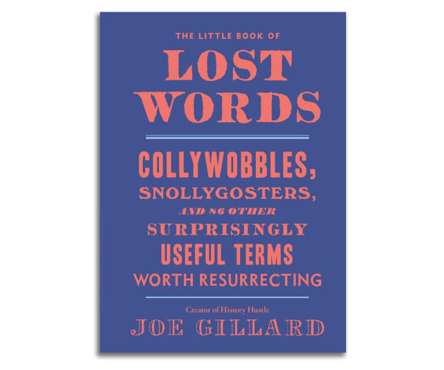 The Little Book Of Lost Words