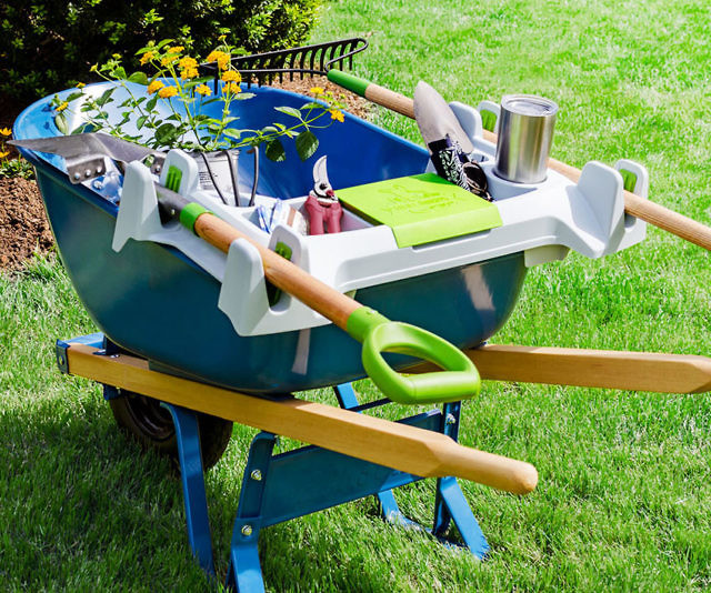 Wheelbarrow Garden Tray