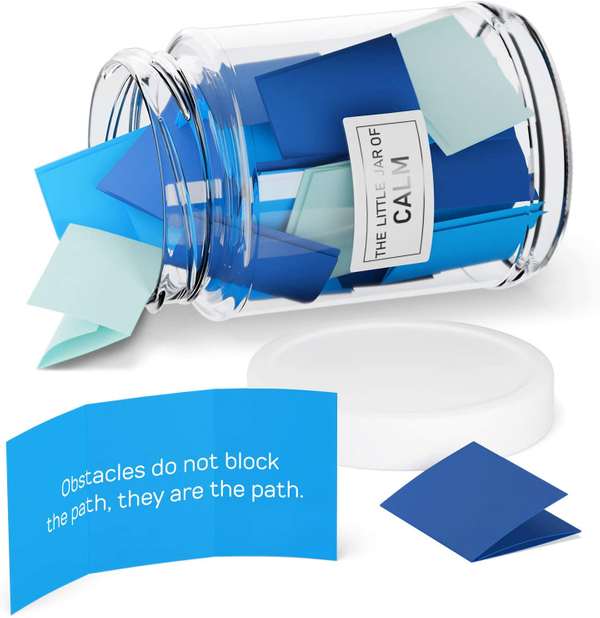 The Little Jar of Calm