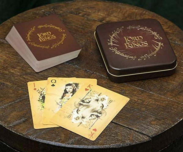 The Lord of the Rings Playing Card Set