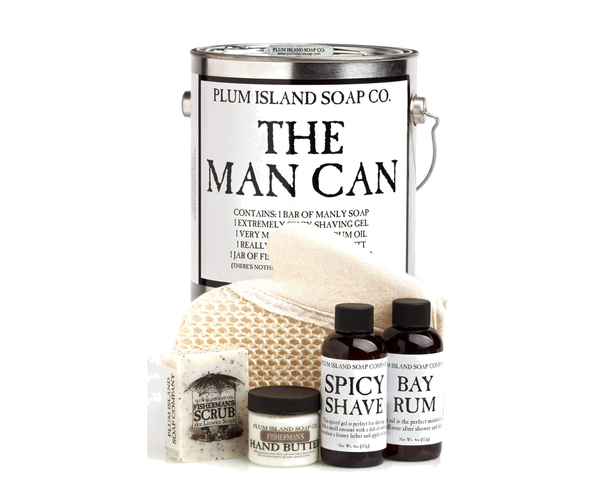 The Man Can Gift Bucket
