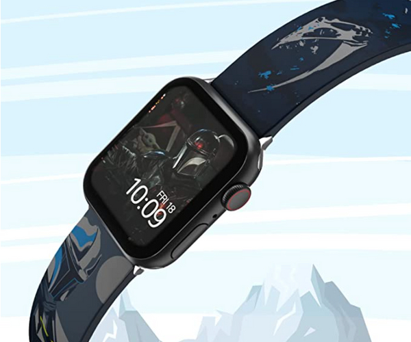 The Mandalorian Apple Watch Band