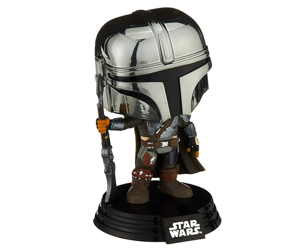 The Mandalorian Funko Pop Figures