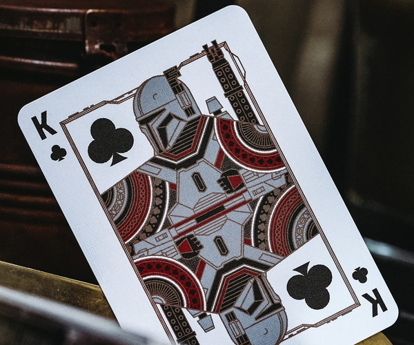 The Mandalorian Playing Card Set