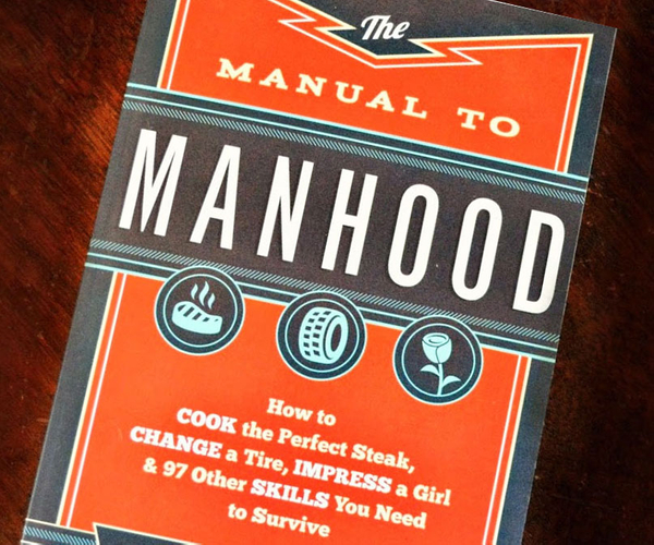 The Manual To Manhood