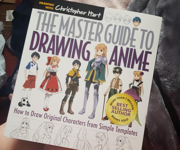 The Master Guide to Drawing Anime