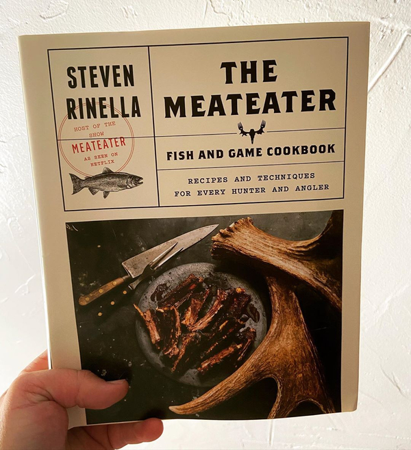 The MeatEater Cookbook