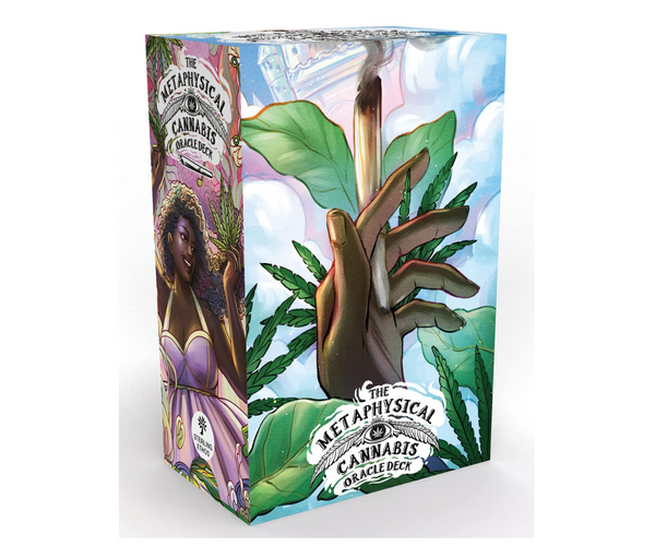 The Metaphysical 420 Tarot Deck