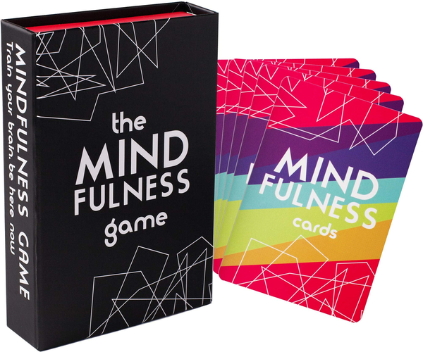 The Mindfulness Card Game