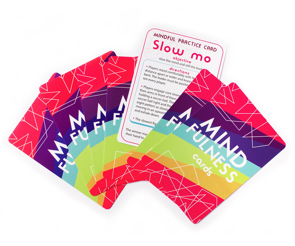 The Mindfulness Game