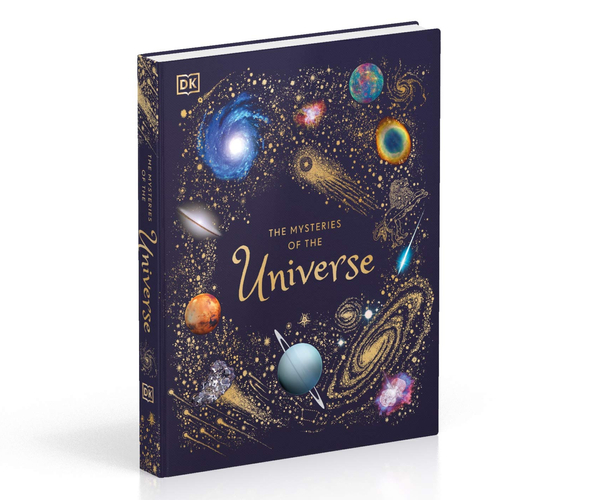 The Mysteries Of The Universe