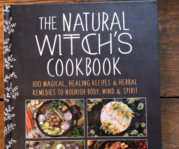 The Natural Witch's Cookbook