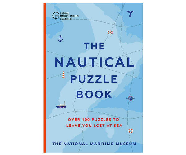 The Nautical Puzzle Book