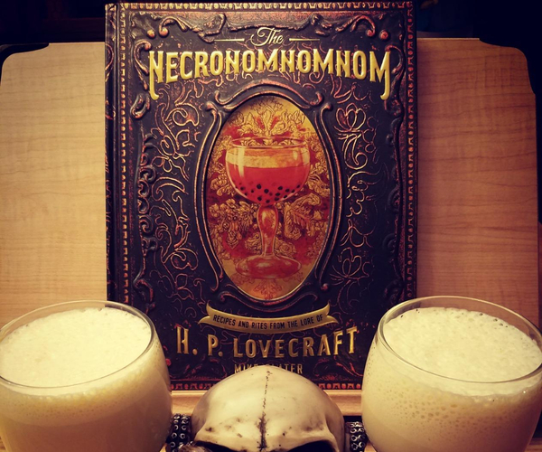 The Necronomnomnom: Recipes and Rites from the Lore of H. P. Lovecraft