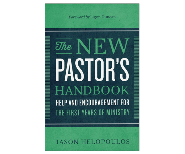 The New Pastor's Handbook