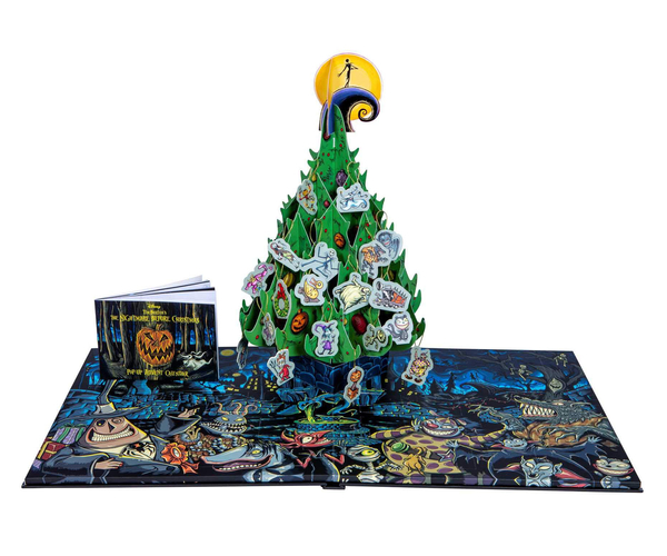 The Nightmare Before Christmas Advent Calendar