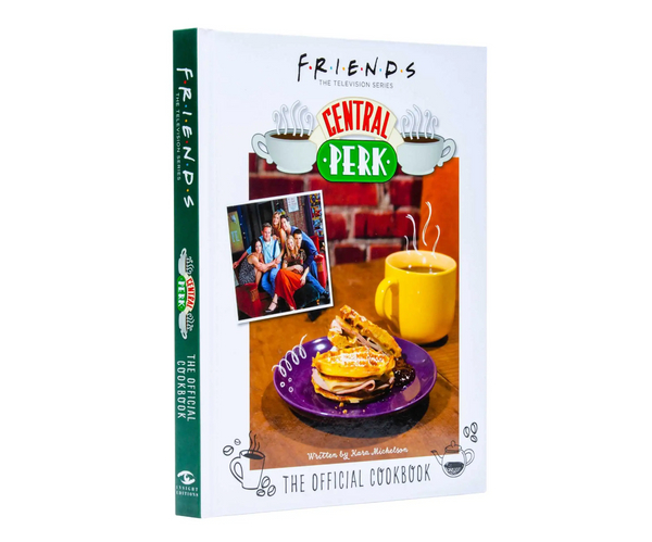 The Official Central Perk Cookbook