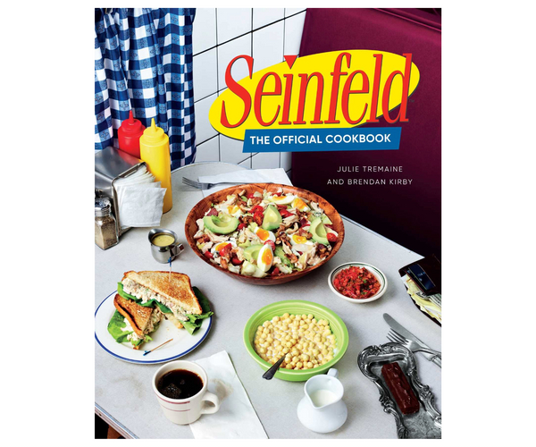 The Official Seinfeld Cookbook