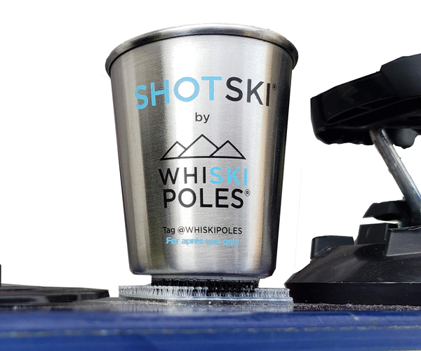 The Official ShotSKI Kit
